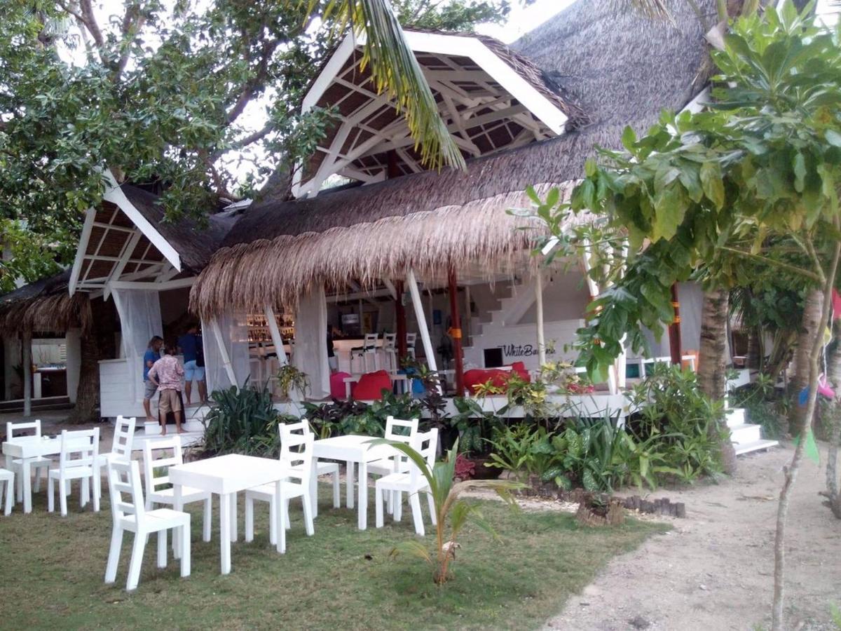White Banana Beach Club General Luna  Extérieur photo