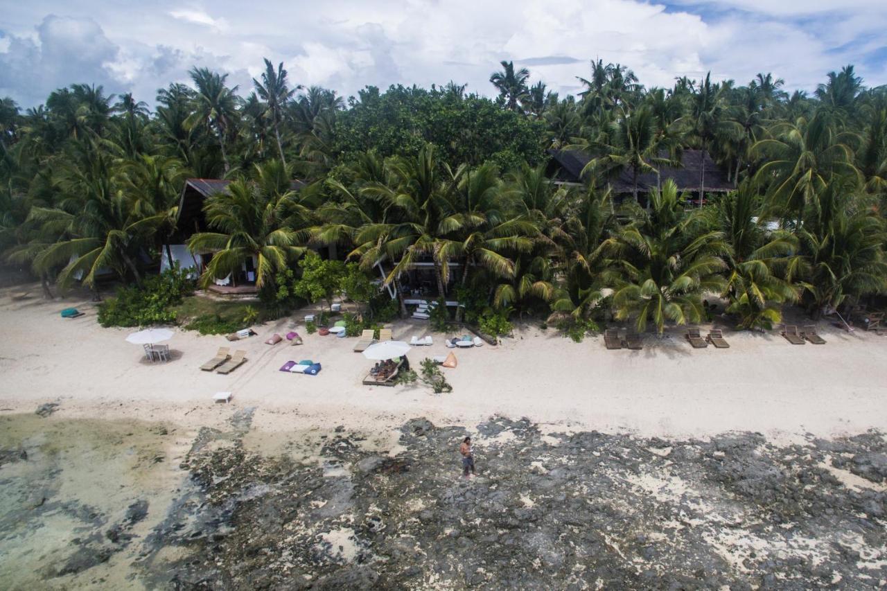 White Banana Beach Club General Luna  Extérieur photo