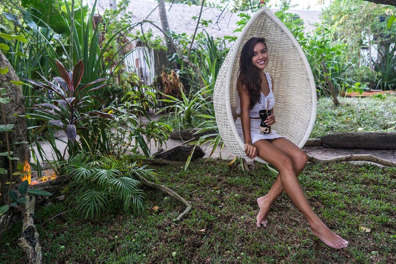 White Banana Beach Club General Luna  Extérieur photo